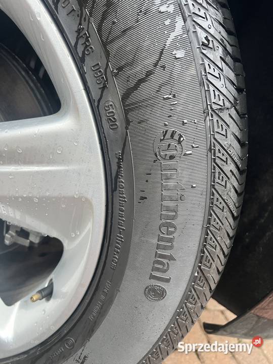 Kota Range Rover 19 super stan 5x108 Bydgoszcz