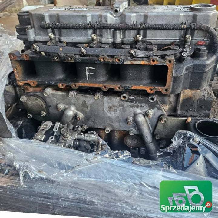 Cat 908H PartsCzęści Wilkowo