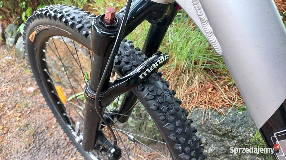 Alu Rower Górski Mtb CycTec 3x9 Shimano XT XTR