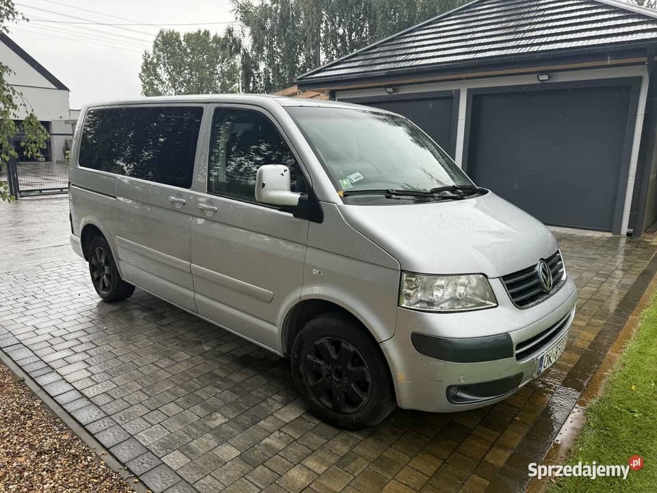 VW T5 Multivan Leszno