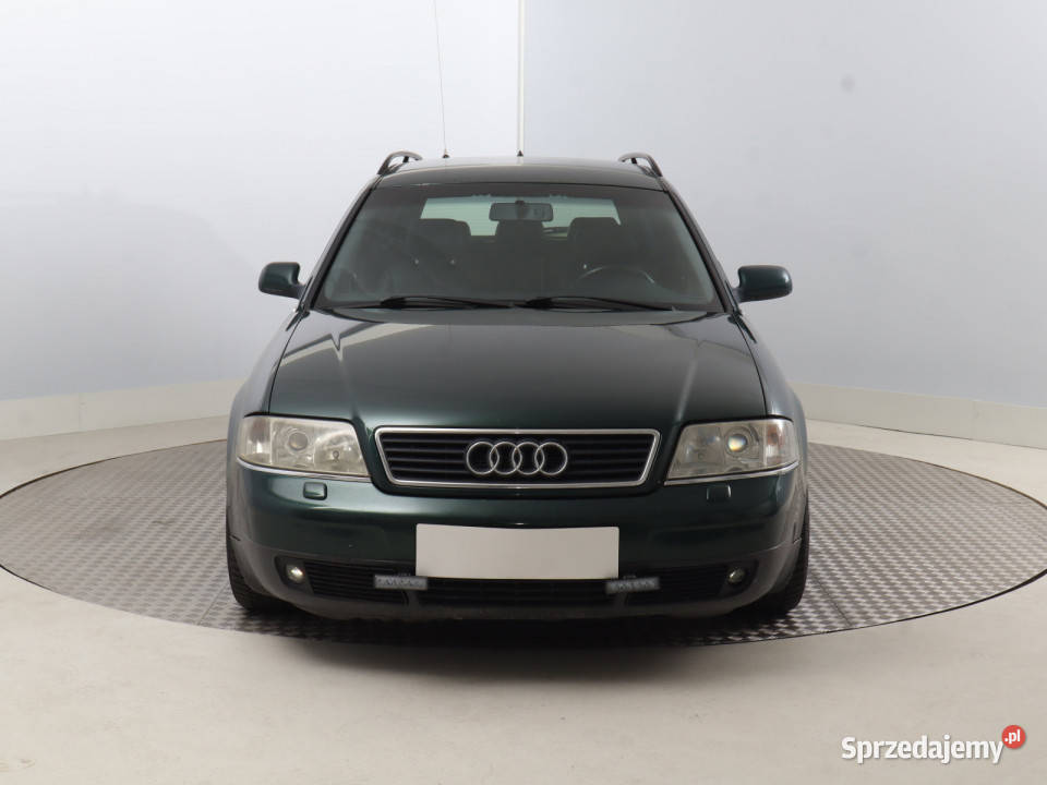 Audi A6 25 TDI dolnośląskie Bielany Wrocławskie