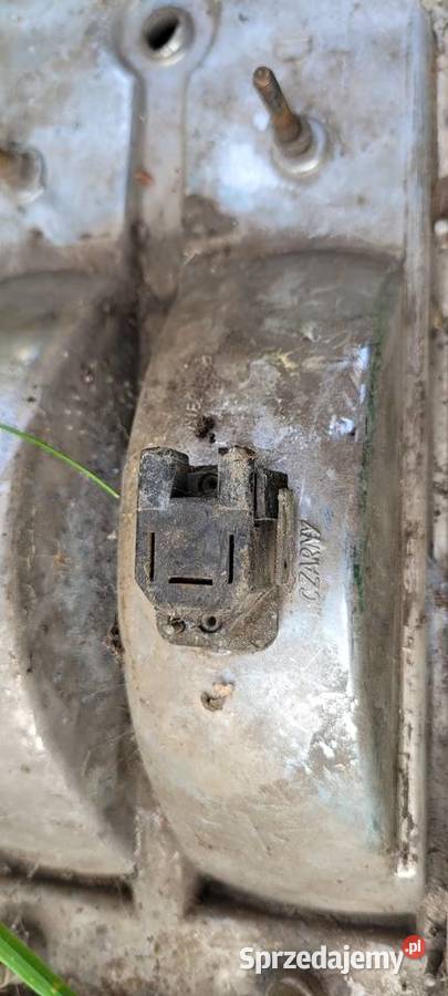 Lampa Fiat 125p Duży Fiat lampa świętokrzyskie Chmielnik