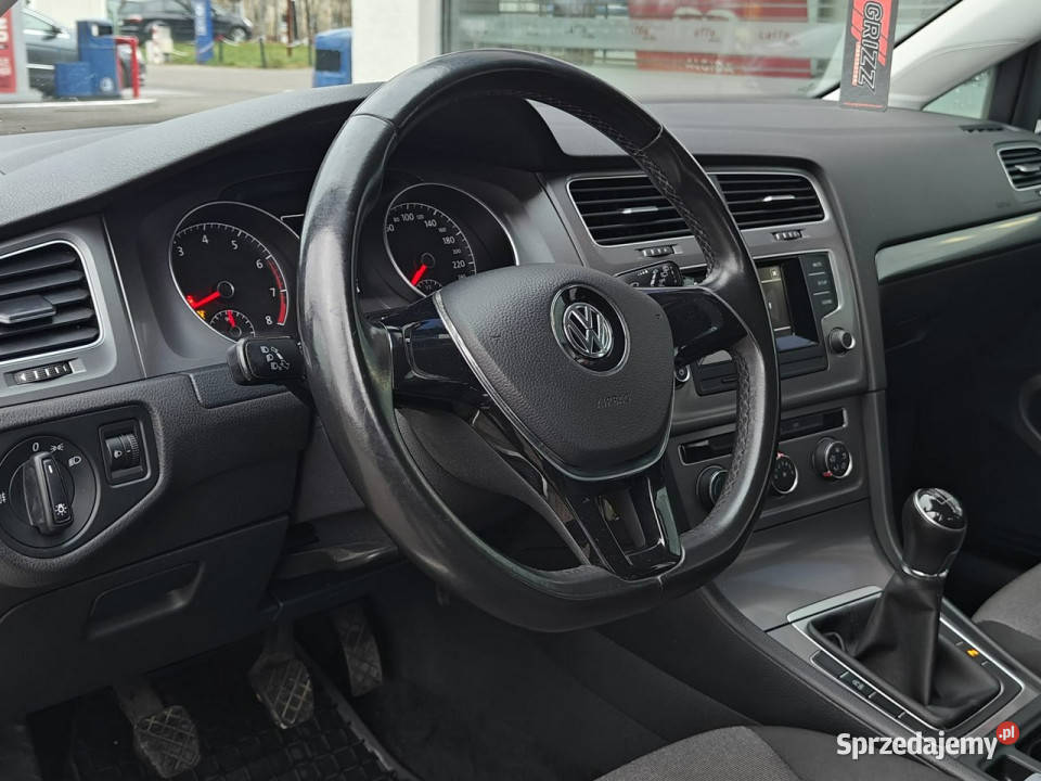 Volkswagen Golf VII 2012 elektryczne lusterka Karczew