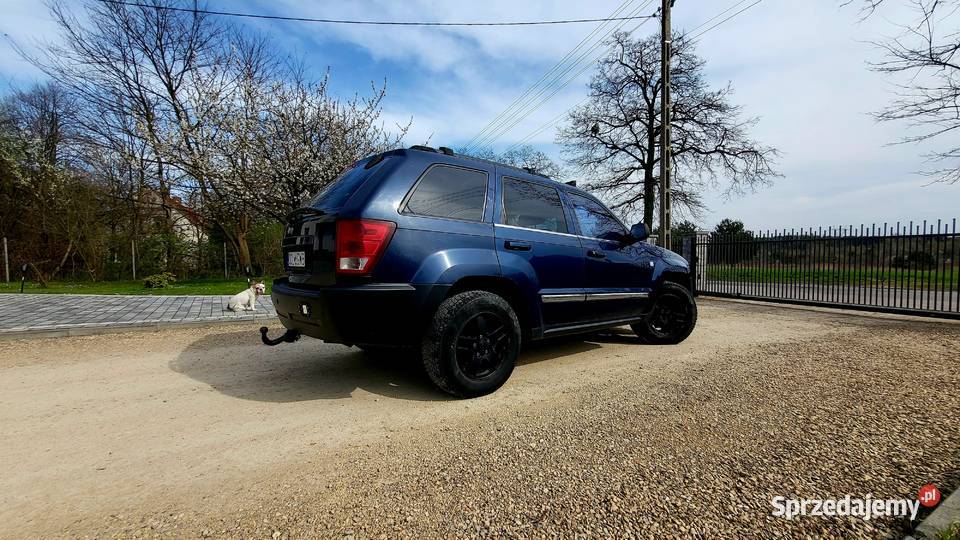Jeep grand Cherokee Częstochowa sprzedam