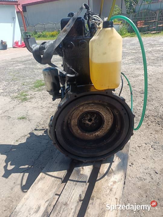 Silnik c330 Jeziernia