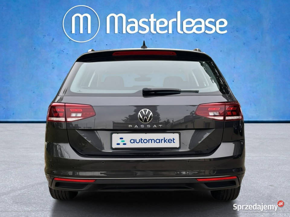 Volkswagen Passat 15 TSI EVO Business DSG Z kurtyny powietrzne Warszawa