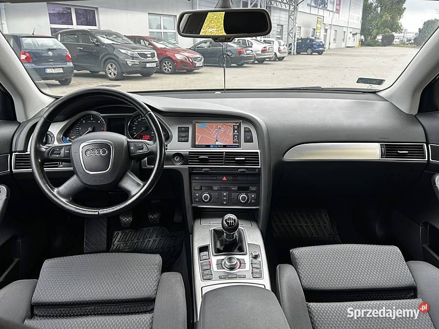 Audi A6 C6 Avant 27TDI 2700cm3 Lubartów
