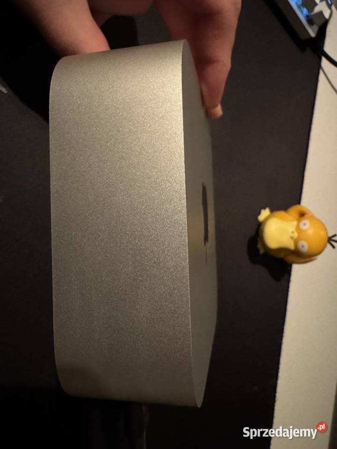 Apple Mac Mini M4 16 GB RAM 256 GB SSD Gwarancja Gdynia