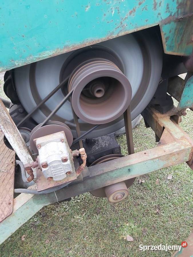 Ciagnik sam s 15 nie ursus Jawiszowice