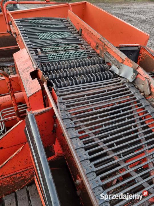 Kombajn Grimme SL750 Łęczyca sprzedam