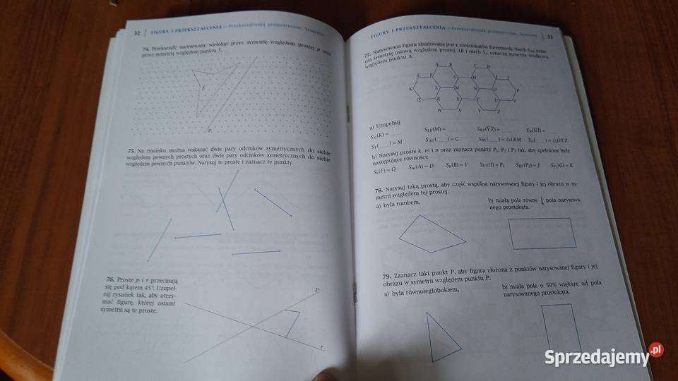 Matematyka II 2 z plusem ćwiczenia liceum Gdańsk sprzedam