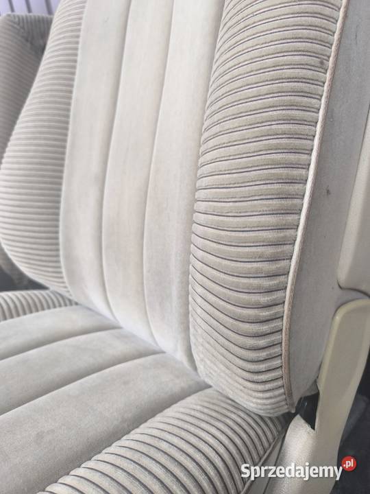 Fotele welurowe w116 komplet Fotele i kanapy lubelskie Liśnik Duży