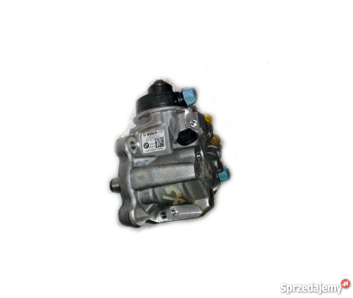 POMPA WTRYSKOWA BMW 30D 245 N57D30A 0445010617 świętokrzyskie