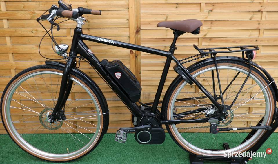 Rower elektryczny Cresta H 53I inne rowery Milanówek
