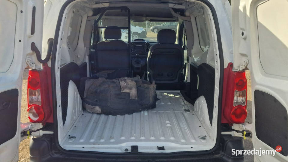 Peugeot Partner Automat kamera pdc 159 Pleszew sprzedam