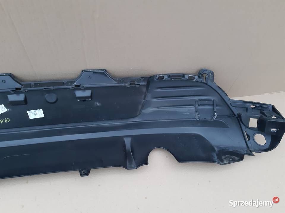 RENAULT CLIO IV LIFT DOKŁADKA ZDERZAK TYŁ Zderzaki Trzciel