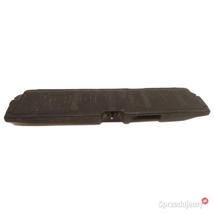 Piankowy absorber zderzaka wypełnienie
