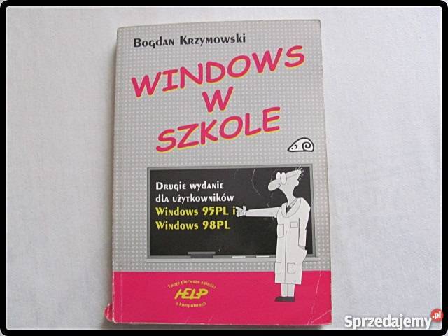 Windows w szkole Bogdan Krzymowski