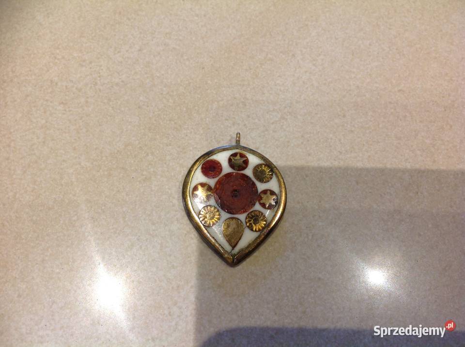 Stary Wisiorek Zawieszka Nowa Sól sprzedam