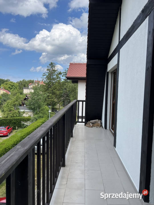 Mieszkanie Rowy 200m do morza 3435m2 z balkonem balkon Sprzedaż Nieruchomości