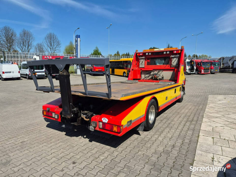 Volvo FL230 POMOC DROGOWA Volvo FL 230 42 POMOC 45000km śląskie Łaziska Górne