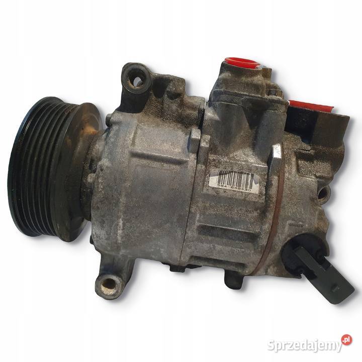 SPRĘŻARKA KLIMATYZACJI Audi A6 C6 20 TDI Chełm