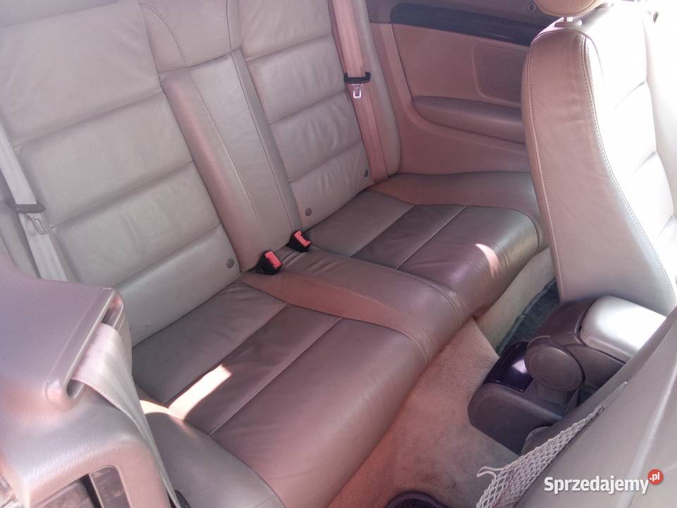 Audi A4 S4 18 T LPG cabrio