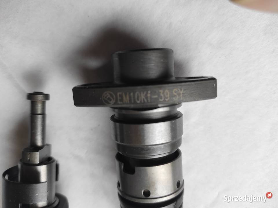 Tłoczek Motorpal oryginał Zetor Proxima Plus Układ paliwowy Do ciągników Warszawa