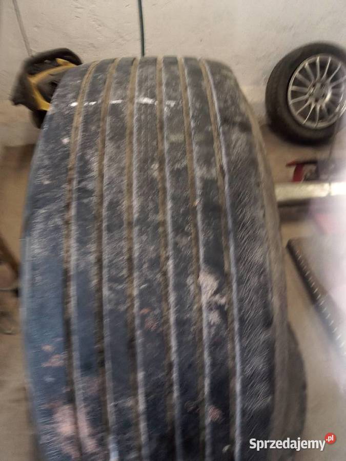 Opona rolnicza Huta Turobińska