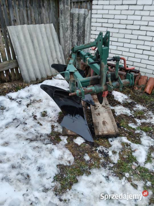 Sprzedam Pług 2 skibowy grudziądzki Frampol