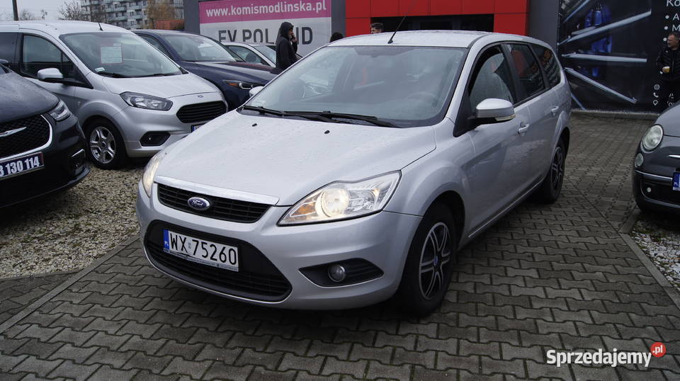 Salon polska I wlasciciel minimalny przebieg bluetooth Focus Warszawa