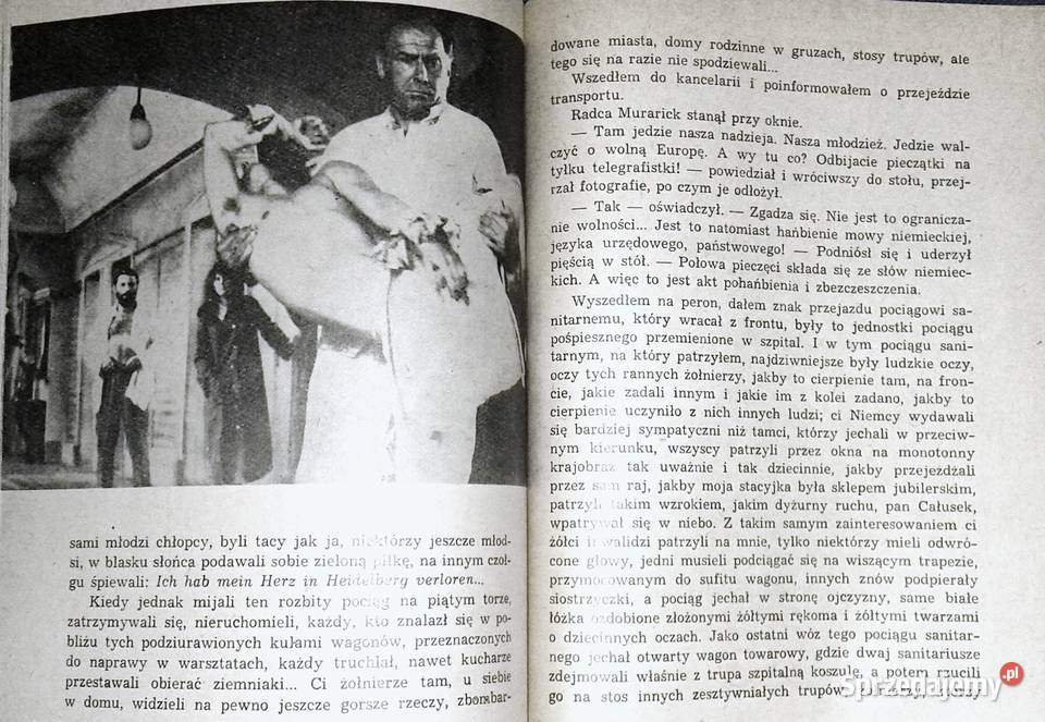 Pociągi pod specjalnym nadzorem Bohumil Hrabal miękka Książki i Podręczniki Chełm