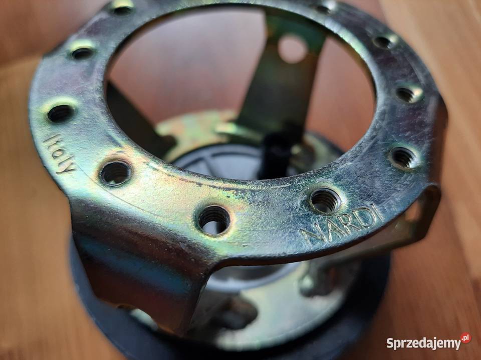 Naba Audi 80 Nardi Białystok