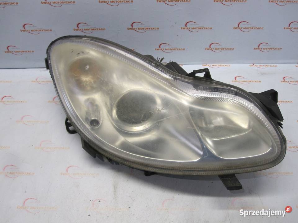 SMART FORTWO COUPE I 08r lampa prawa przód Lampy przednie Kielce