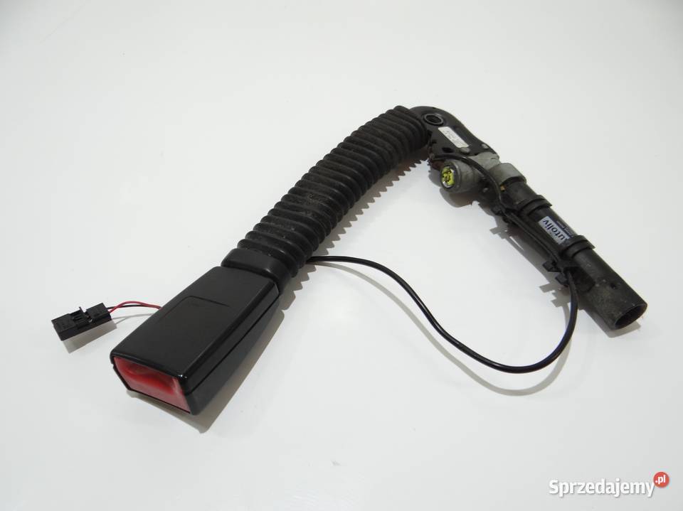 NAPINACZ PASA LEWY PRZÓD BMW E61 6982519 4647513 lubelskie Strzyżewice