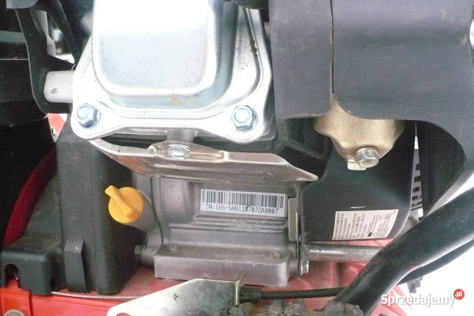 Odśnieżarka do śniegu Lubartów