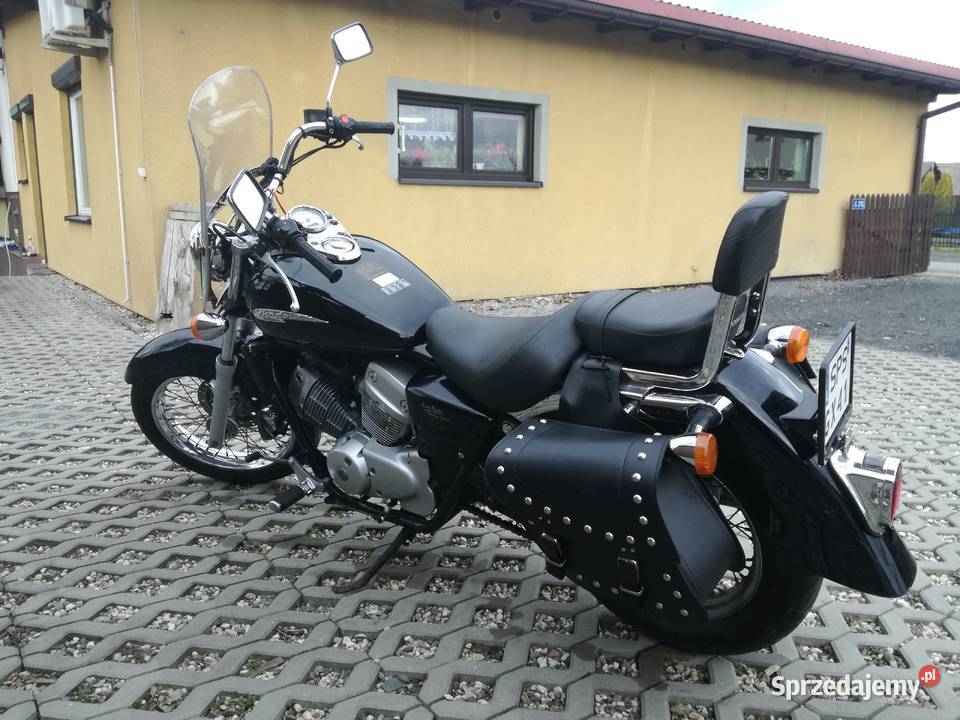 Honda VT 125 Shadow Jankowice sprzedam