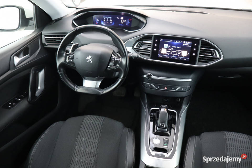 Peugeot 308 15 BlueHDi Zabrze