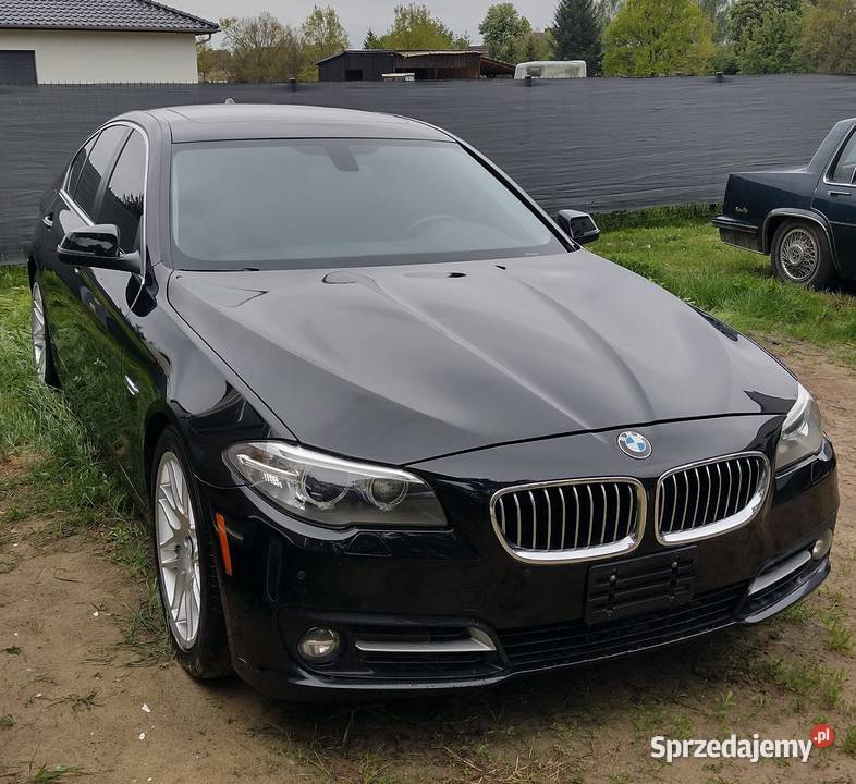 BMW 528i 20 2015 xDrive 241 lubuskie sprzedam
