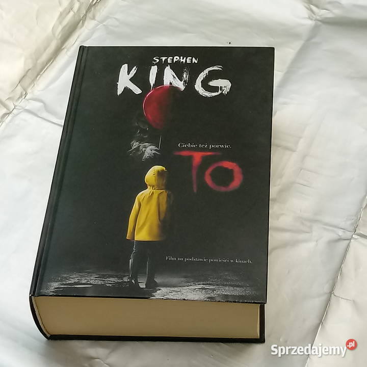 TO, Stephen King