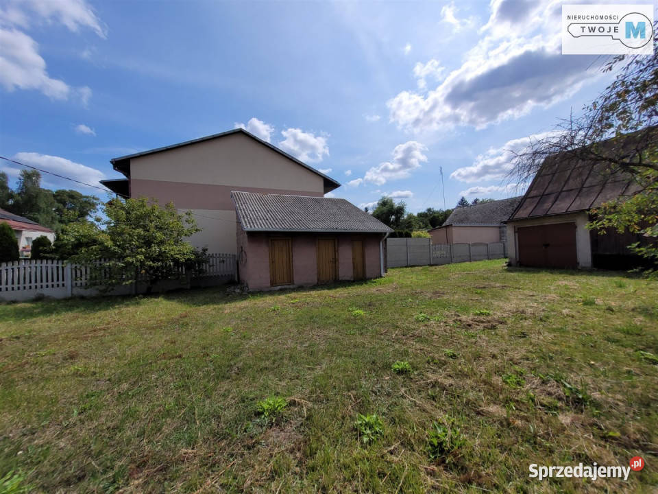 sprzedaży domu wolnostojącego Chmielnik 65m2 świętokrzyskie sprzedam