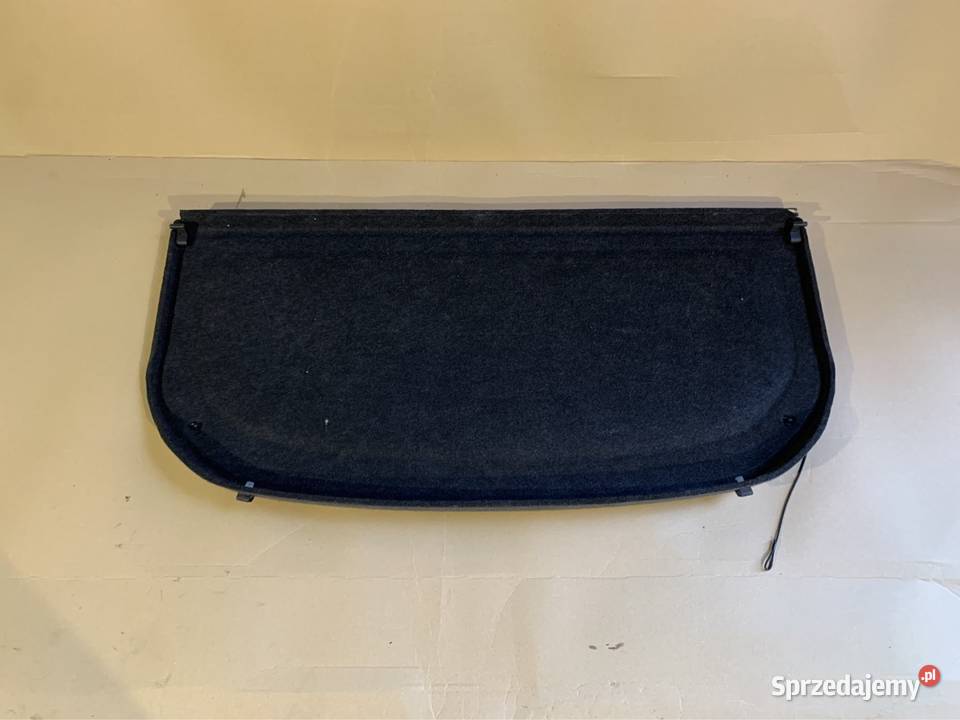 Póła bagażnika 3d hatchback Toyota Corolla e12