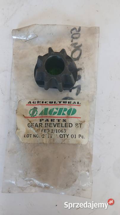 Zębatka supłacza Welger Radomsko sprzedam