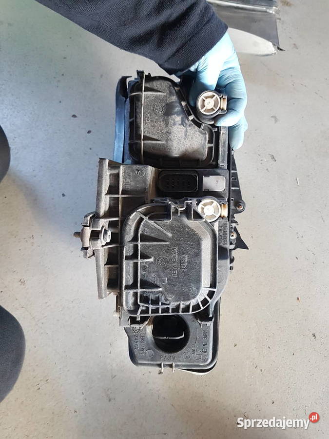 AUDI A4 B6 REFLEKTOR LAMPA PRZOD LEWA PRAWA Turek