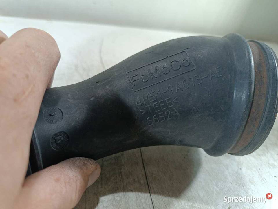 RURA DOLOT POWIETRZA FORD C MK1 18 TDCI
