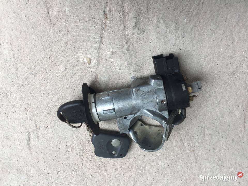 OBUDOWA STACYJKI STACYJKA ASTRA F CORSA B AIRBAG Stanisławice