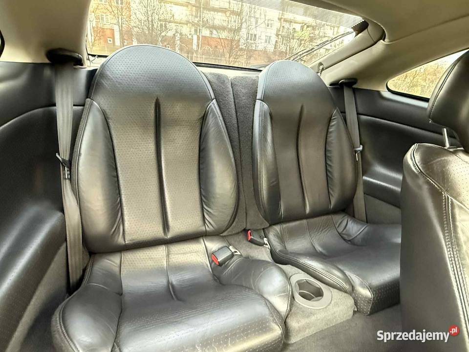 Ford Cougar 25 V6 sprowadzony lubelskie Lublin