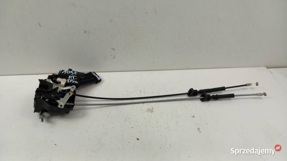 KIA CARENS III ZAMEK DRZWI TYŁ PRAWY 5PIN Zbierkowo