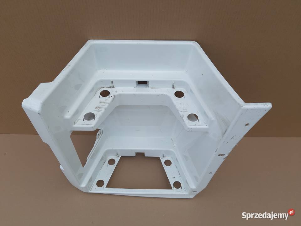 RENAULT RANGE T GAMA STOPIEŃ DOLNY STOPNICA Bieleń