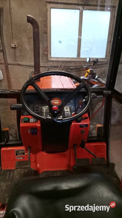 Hinomoto N209 Wspomaganie kierownicy Sierakowice